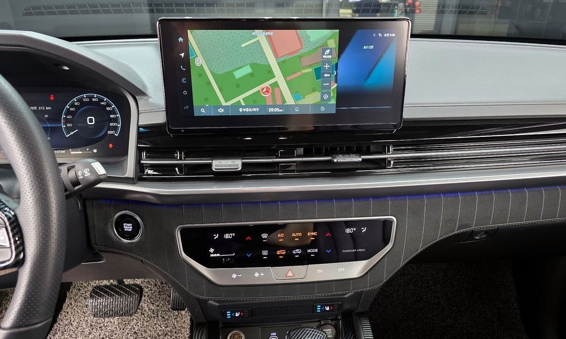 KG_Mobility_Ssangyong Rexton 2024