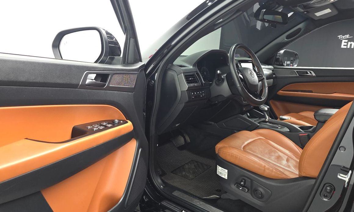 KG_Mobility_Ssangyong Rexton 2022