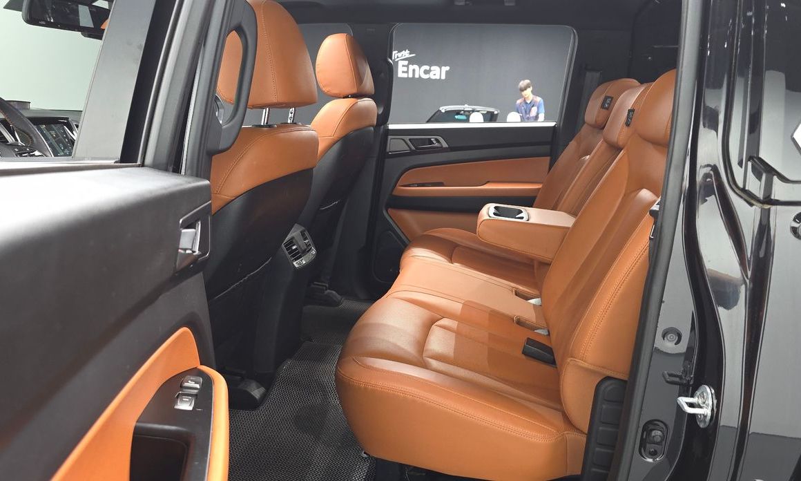 KG_Mobility_Ssangyong Rexton 2022