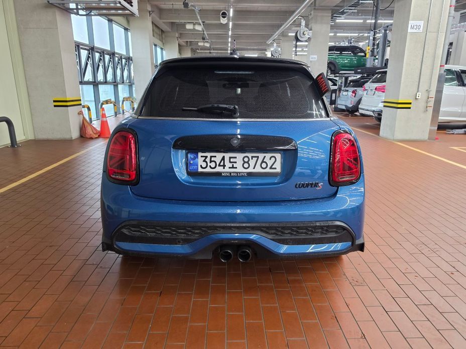 Mini Cooper 2024