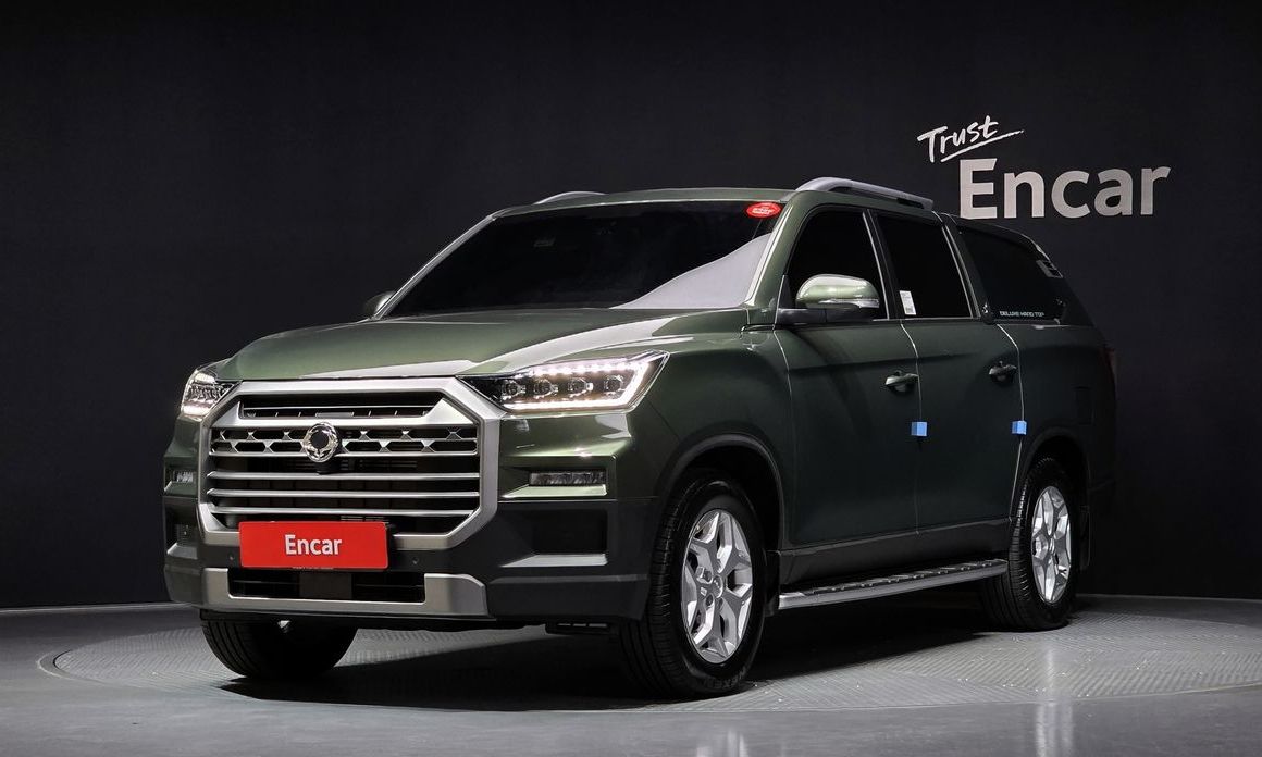KG_Mobility_Ssangyong Musso 2026