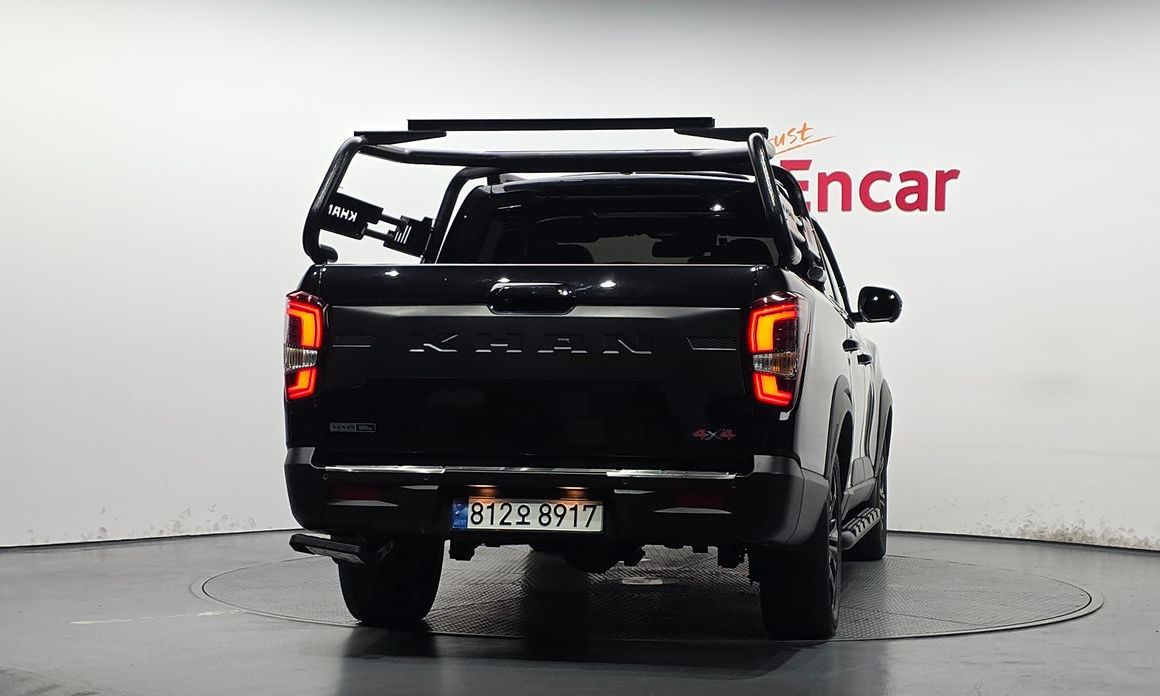 KG_Mobility_Ssangyong Rexton 2022