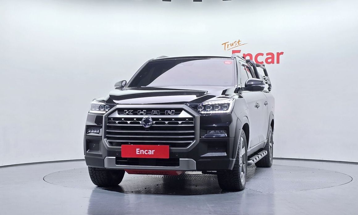 KG_Mobility_Ssangyong Rexton 2024