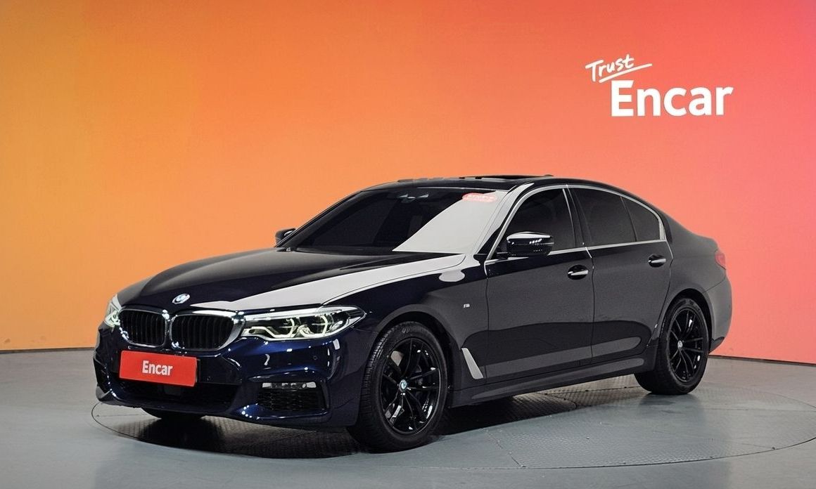 BMW 5-Series 2018