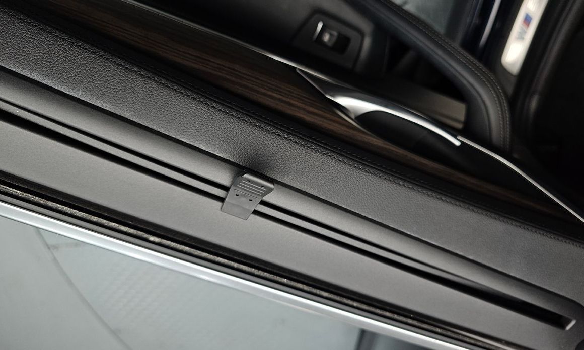 BMW 5-Series 2018