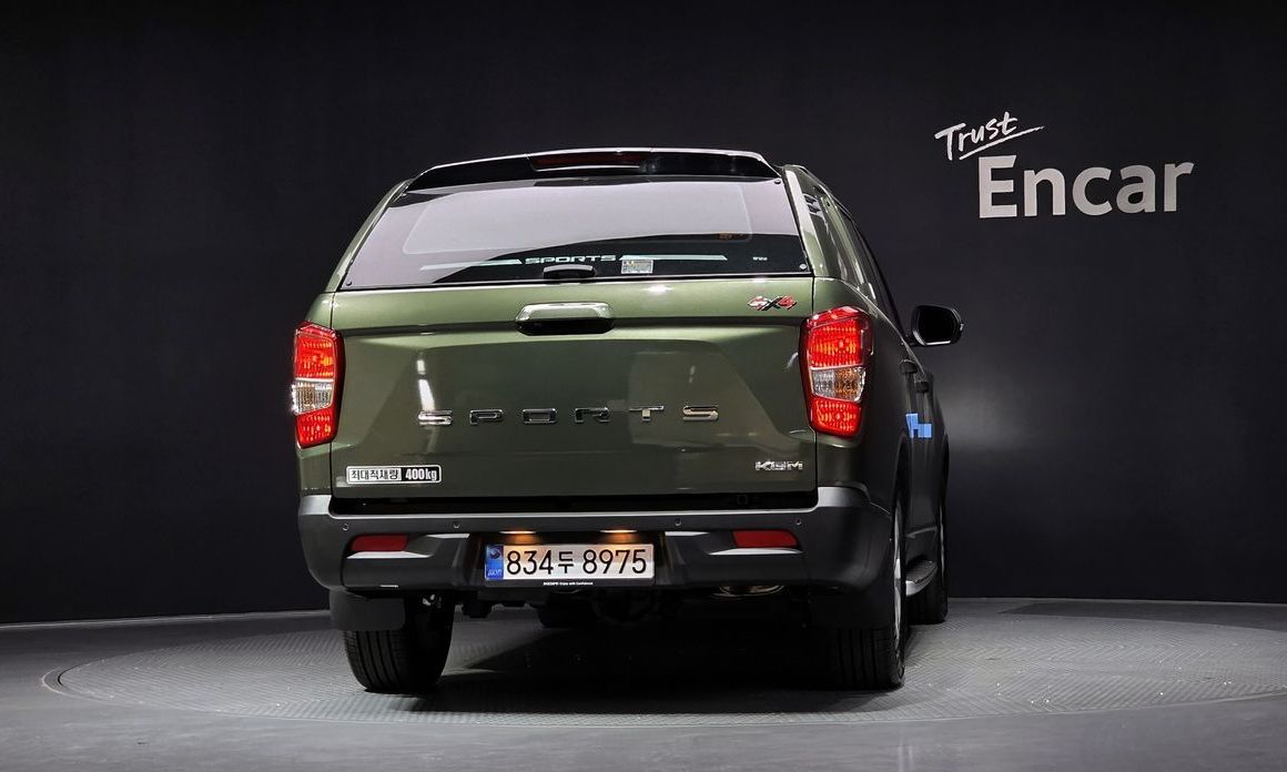 KG_Mobility_Ssangyong Musso 2026