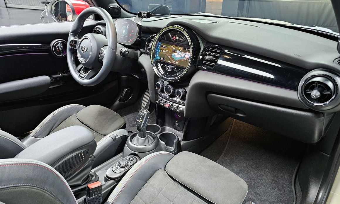Mini Cooper 2022