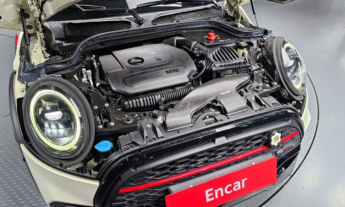Mini Cooper 2022