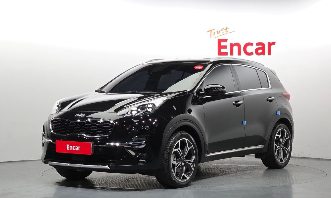 Kia Sportage 2020