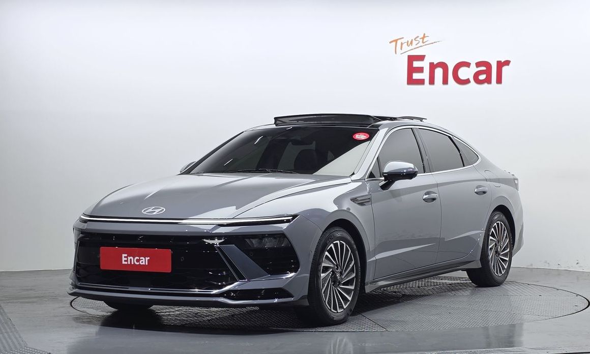 Hyundai Sonata 2024