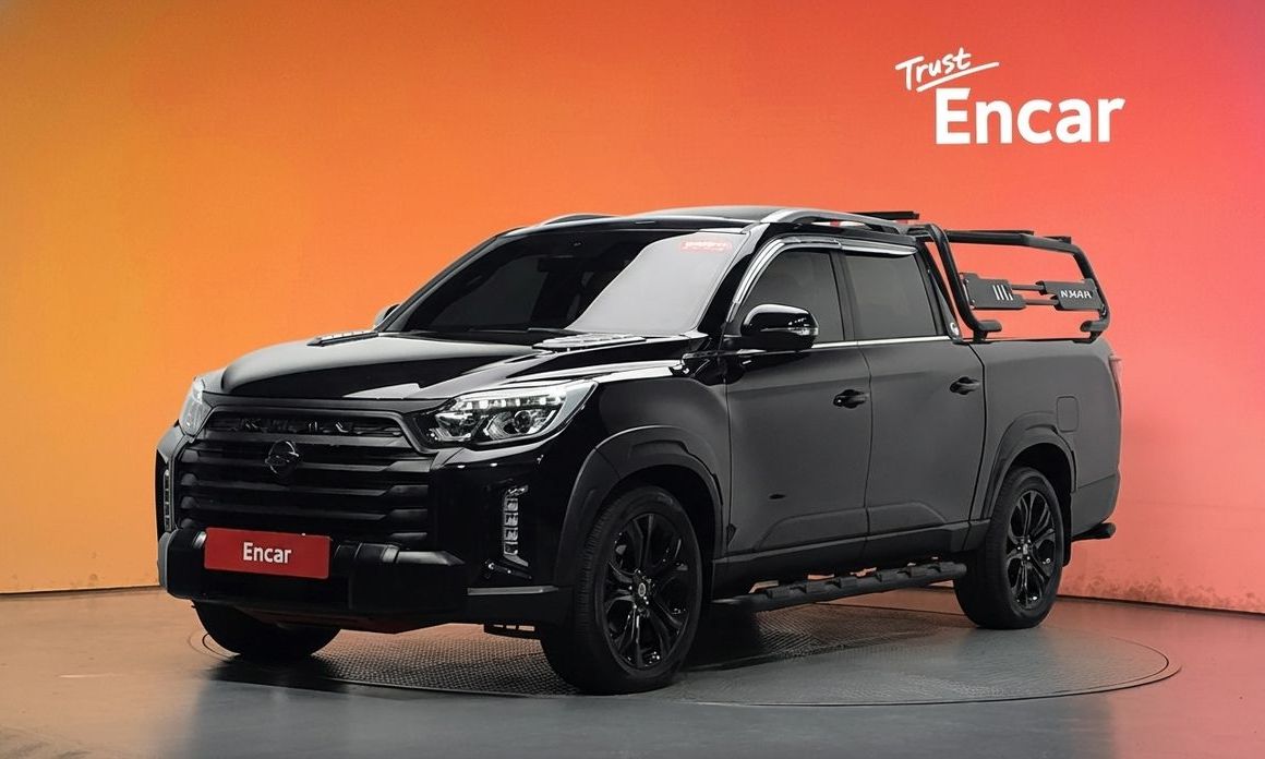 KG_Mobility_Ssangyong Rexton 2022