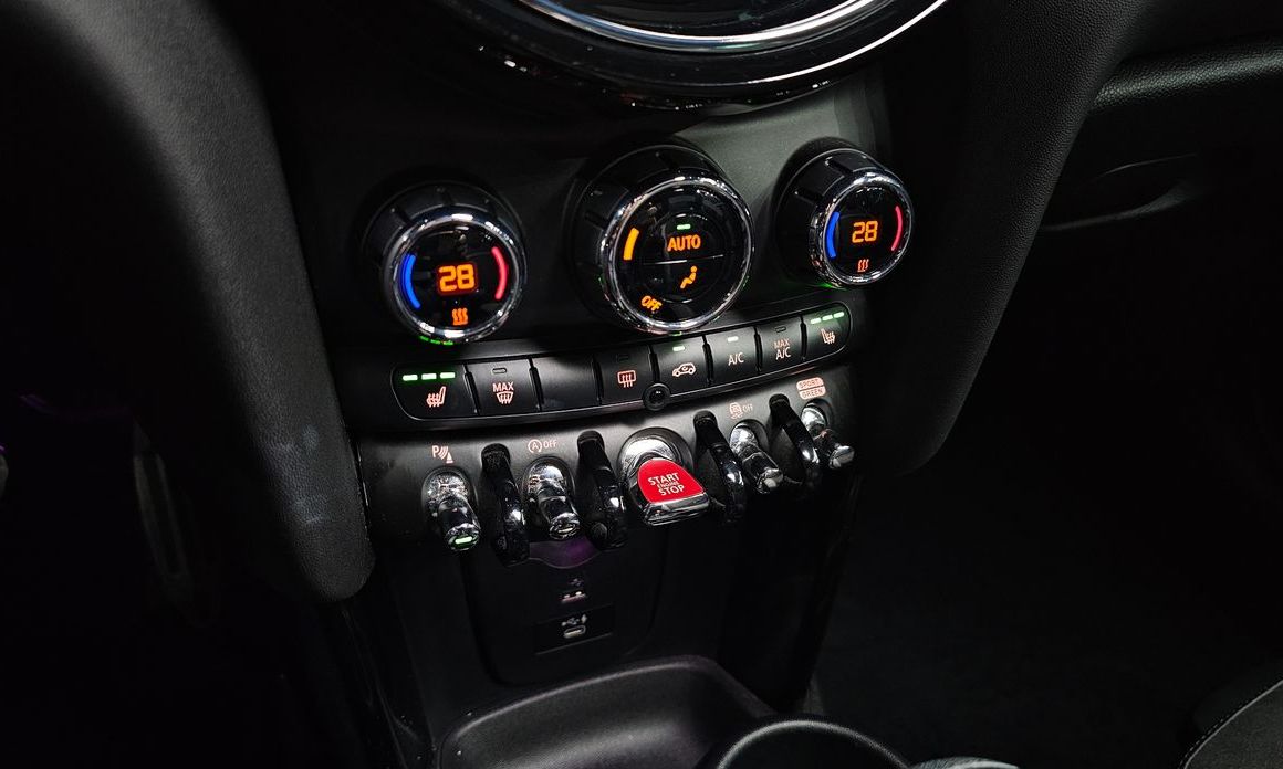 Mini Cooper 2022