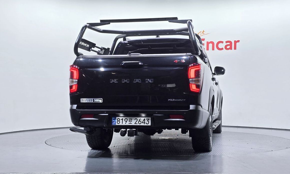 KG_Mobility_Ssangyong Rexton 2024