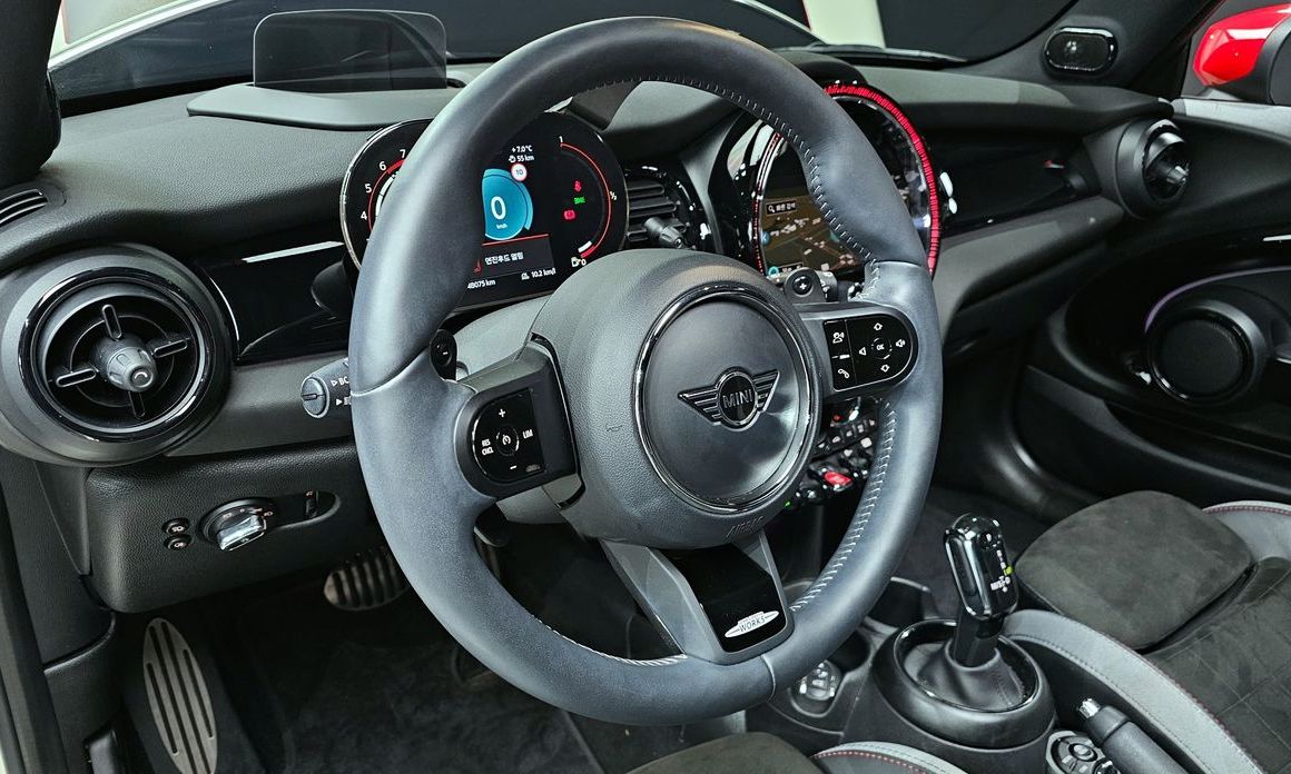 Mini Cooper 2022