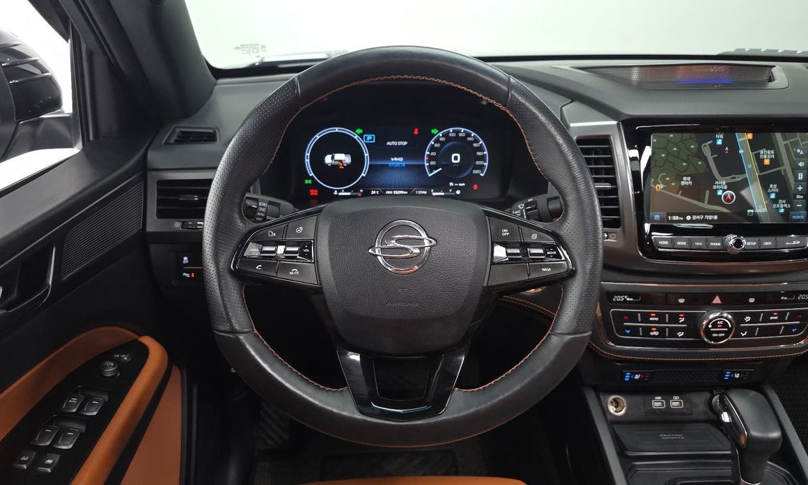 KG_Mobility_Ssangyong Rexton 2022