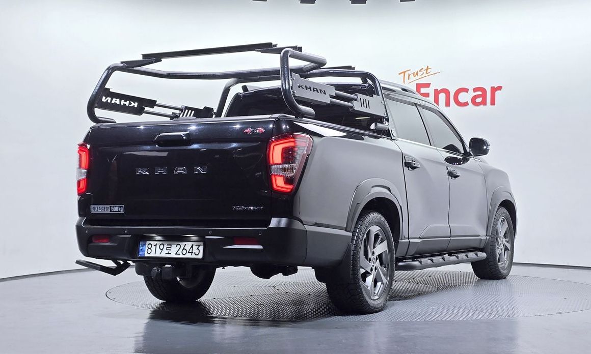 KG_Mobility_Ssangyong Rexton 2024