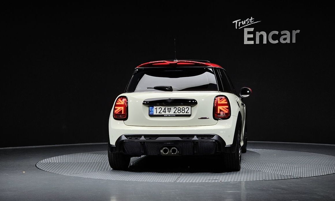 Mini Cooper 2022