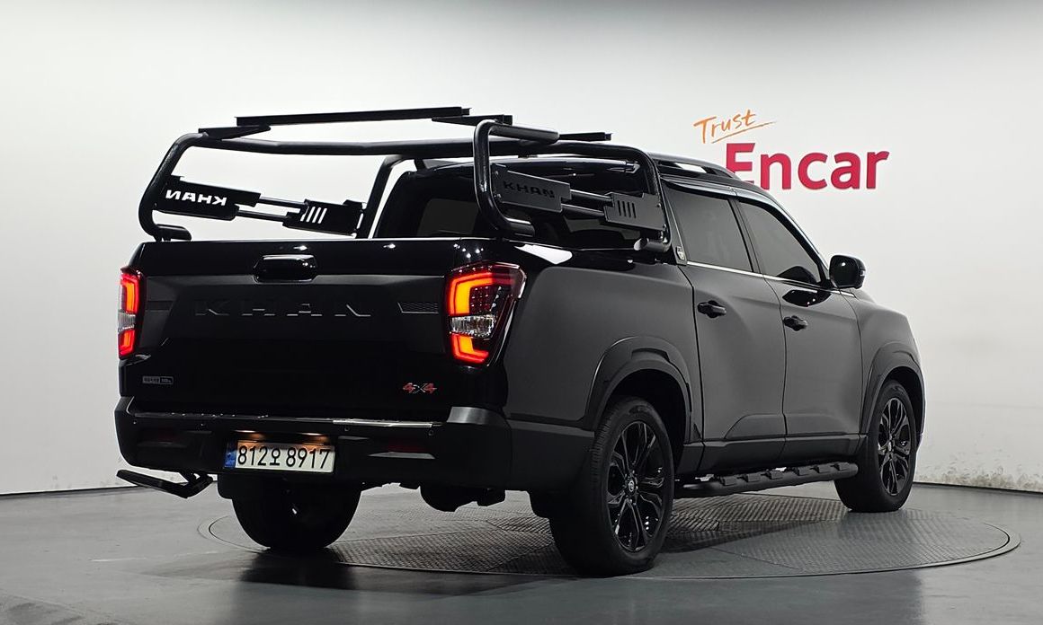 KG_Mobility_Ssangyong Rexton 2022