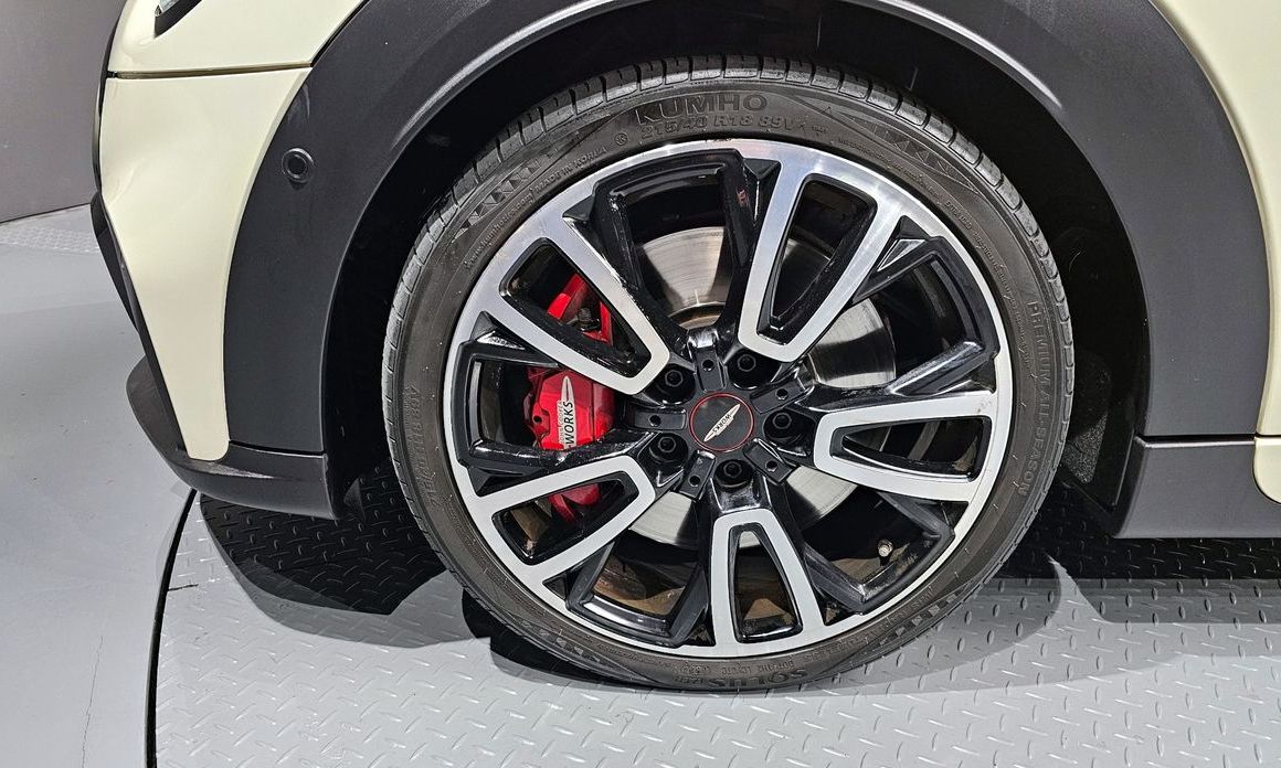 Mini Cooper 2022