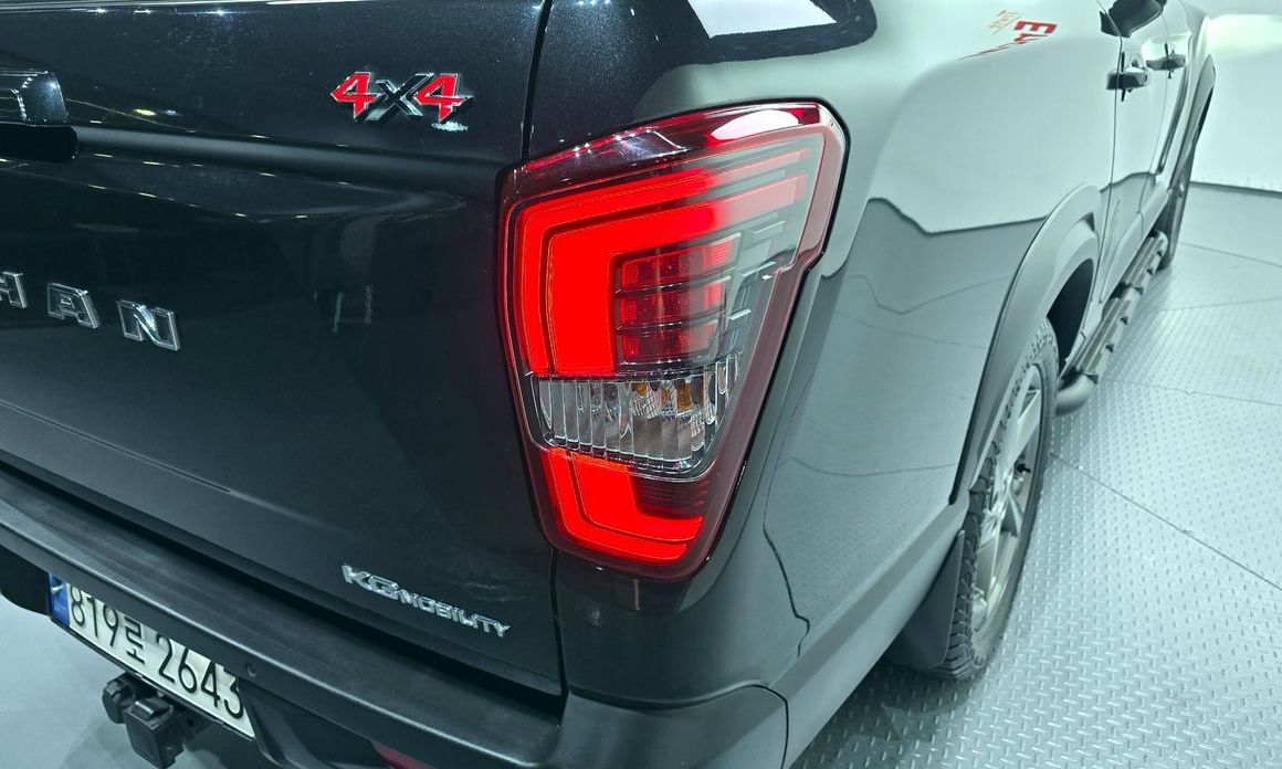 KG_Mobility_Ssangyong Rexton 2024