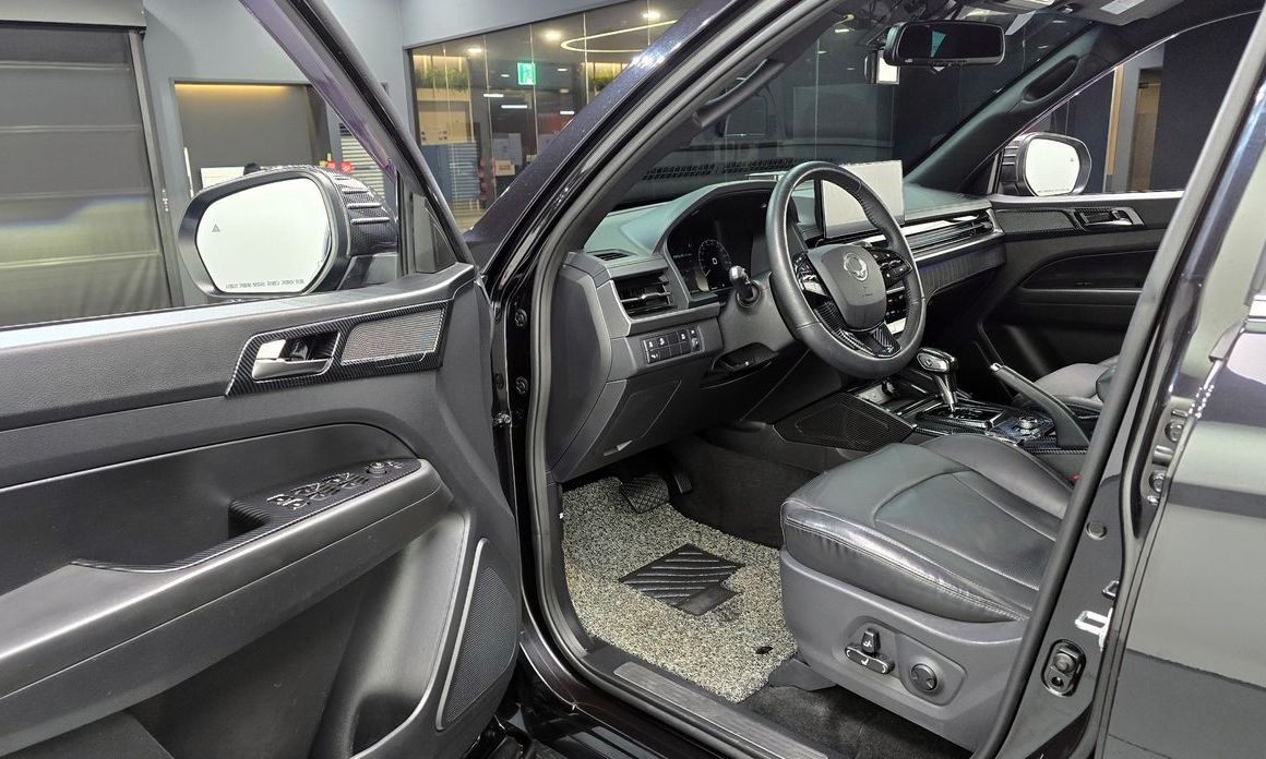 KG_Mobility_Ssangyong Rexton 2024
