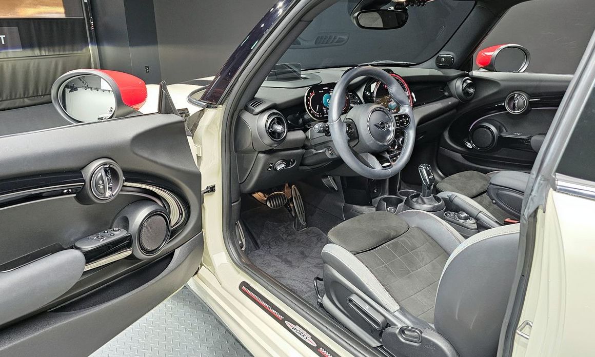 Mini Cooper 2022
