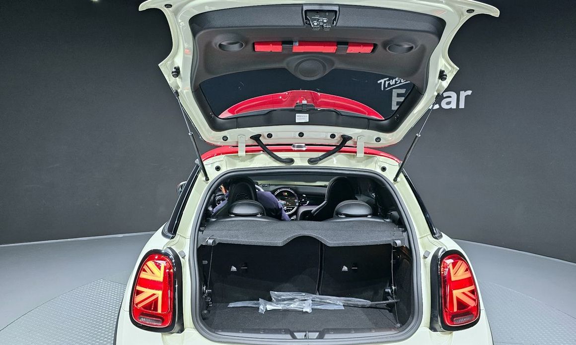 Mini Cooper 2022