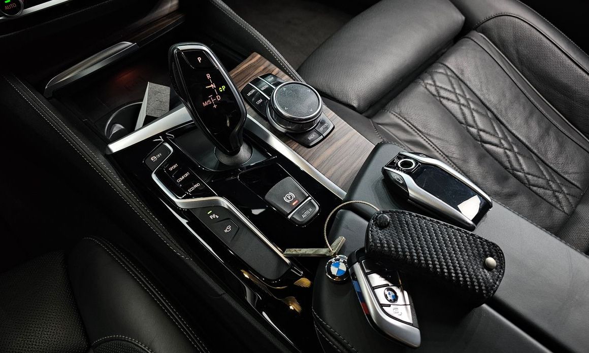 BMW 5-Series 2018