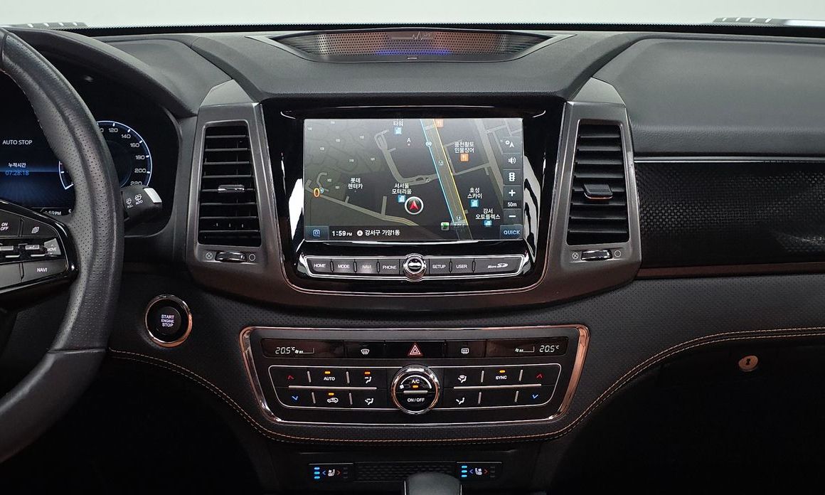 KG_Mobility_Ssangyong Rexton 2022