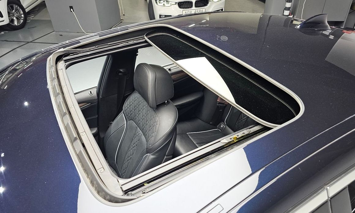 BMW 5-Series 2018
