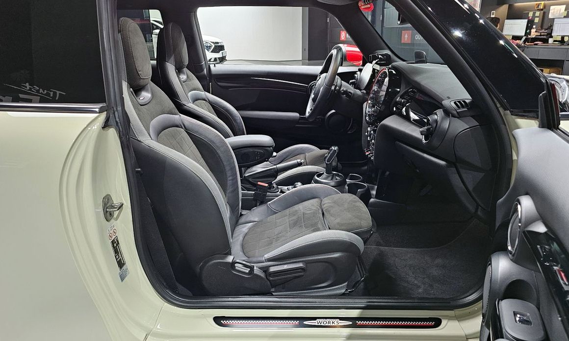 Mini Cooper 2022