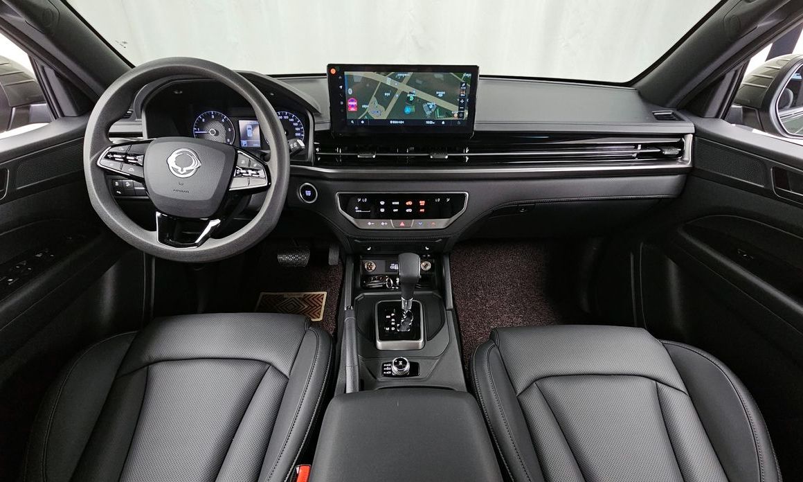 KG_Mobility_Ssangyong Musso 2026