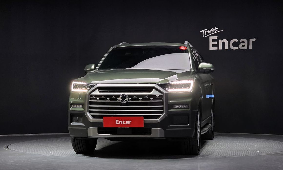 KG_Mobility_Ssangyong Musso 2026
