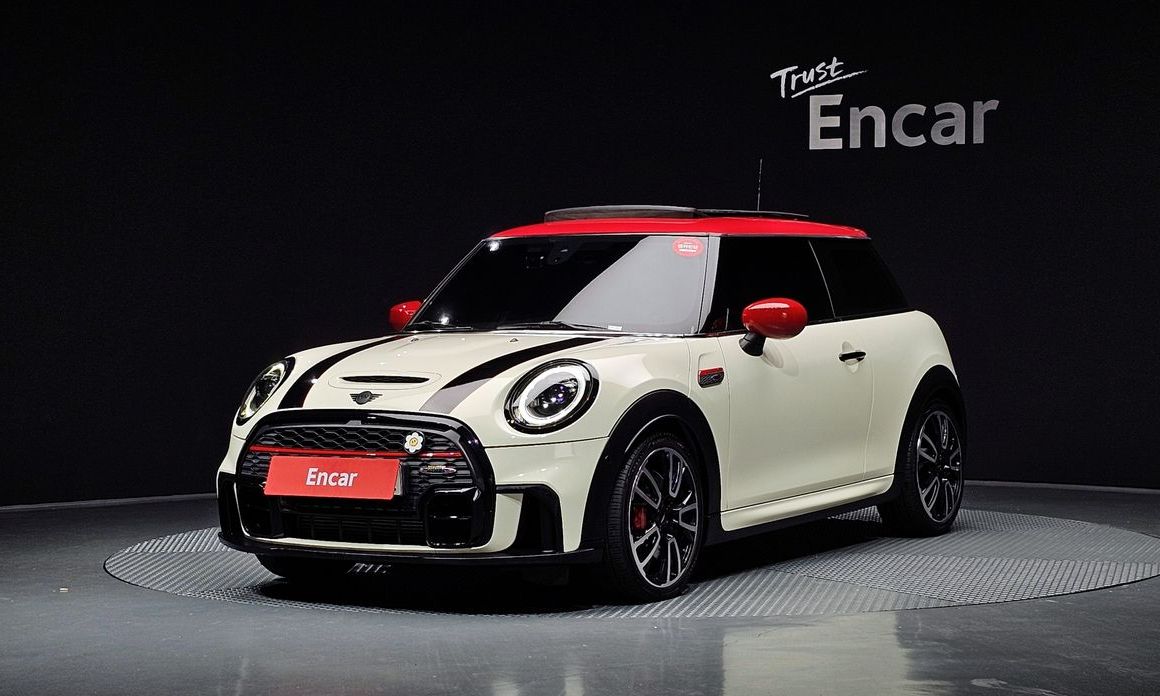 Mini Cooper 2022