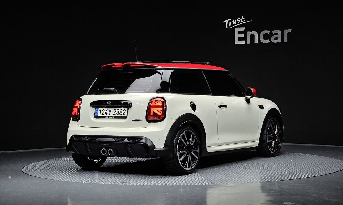 Mini Cooper 2022