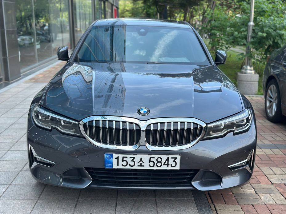 BMW 3-Series 2022
