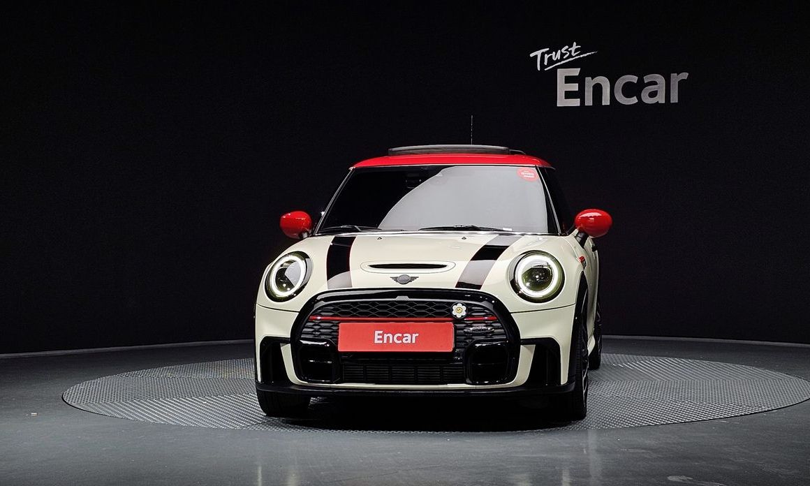 Mini Cooper 2022