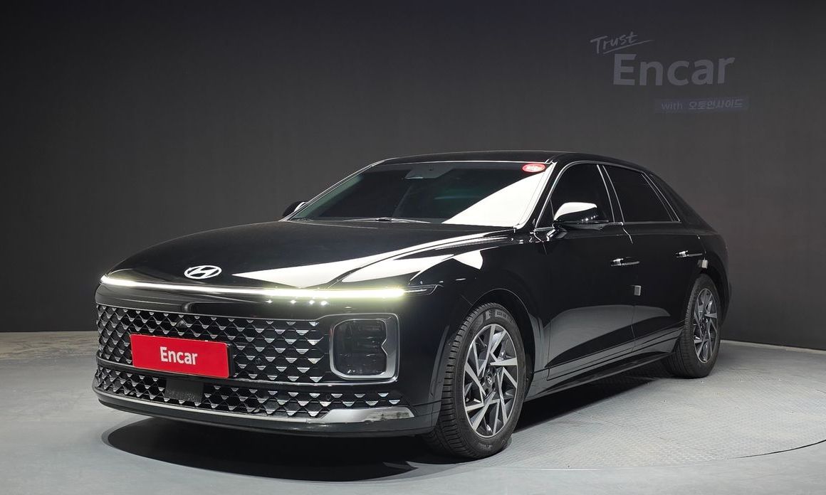 Hyundai Grandeur 2023