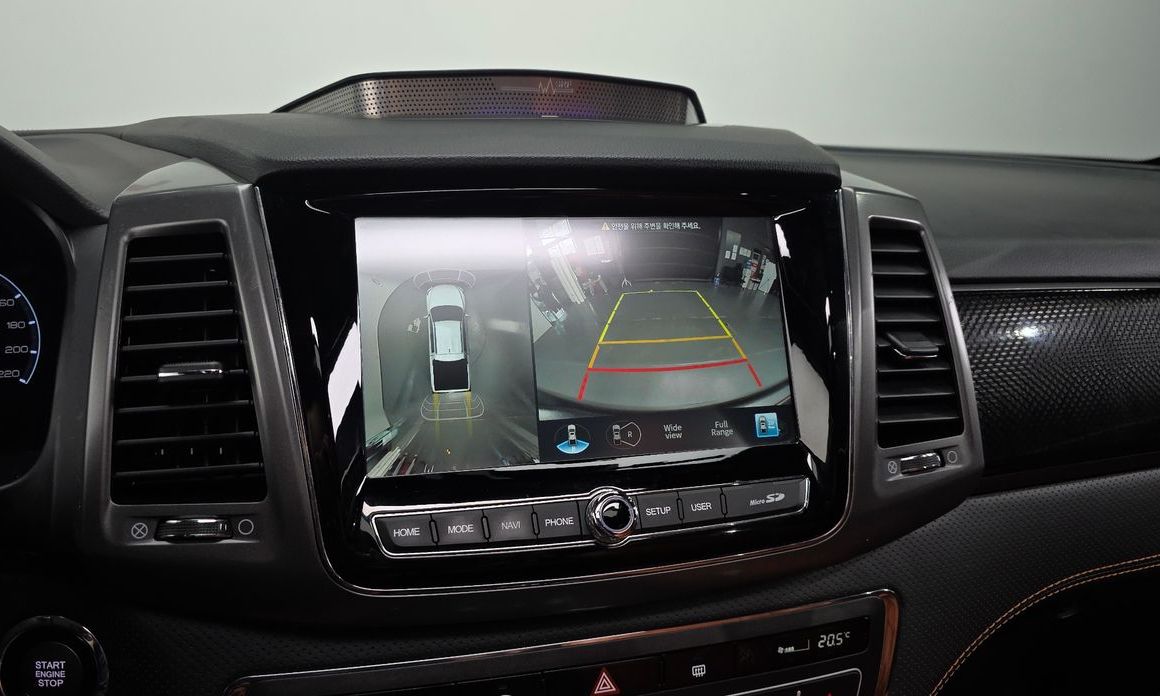 KG_Mobility_Ssangyong Rexton 2022