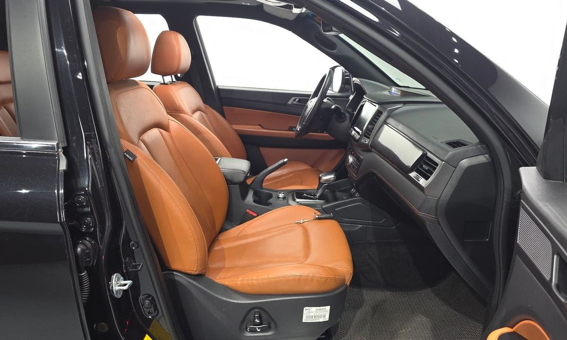 KG_Mobility_Ssangyong Rexton 2022