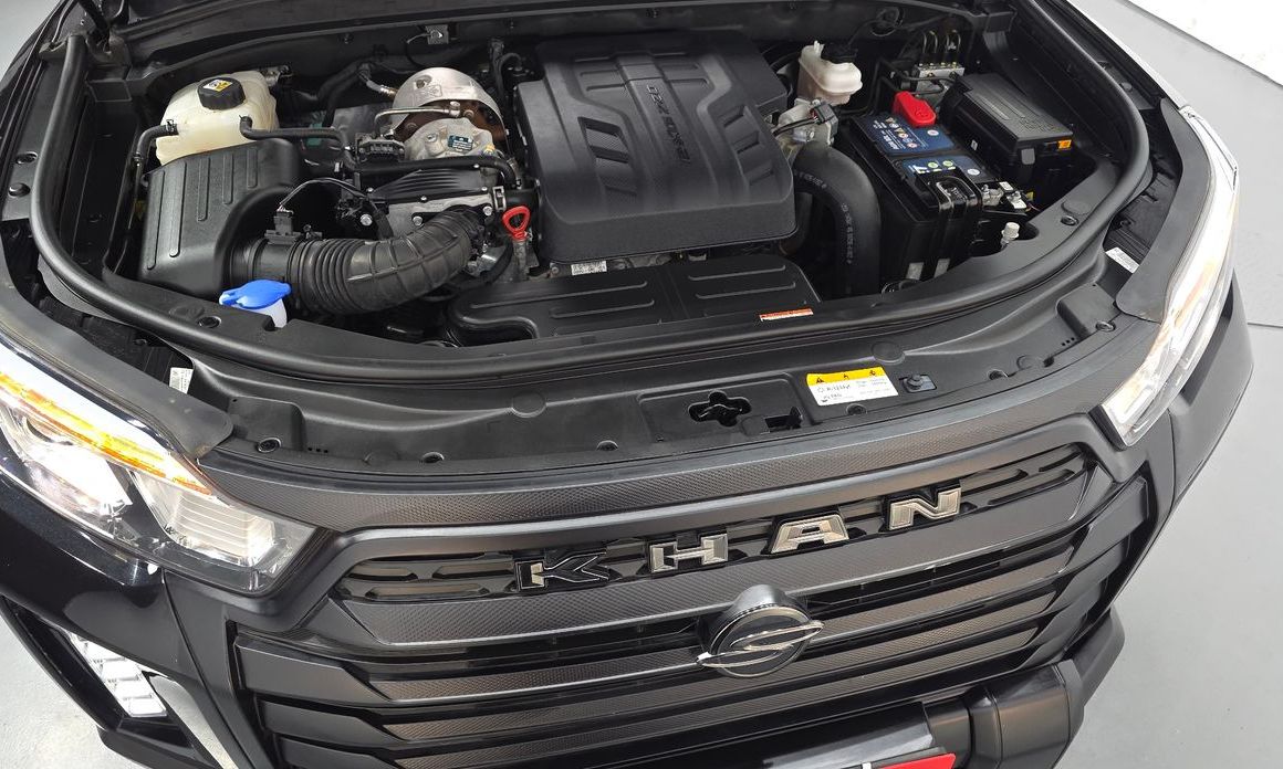KG_Mobility_Ssangyong Rexton 2022