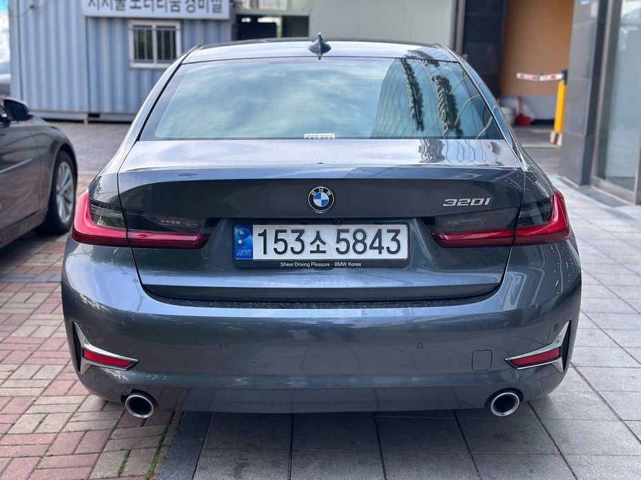 BMW 3-Series 2022