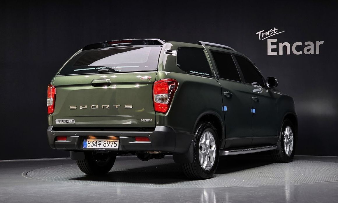 KG_Mobility_Ssangyong Musso 2026