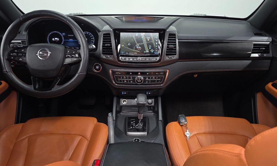 KG_Mobility_Ssangyong Rexton 2022