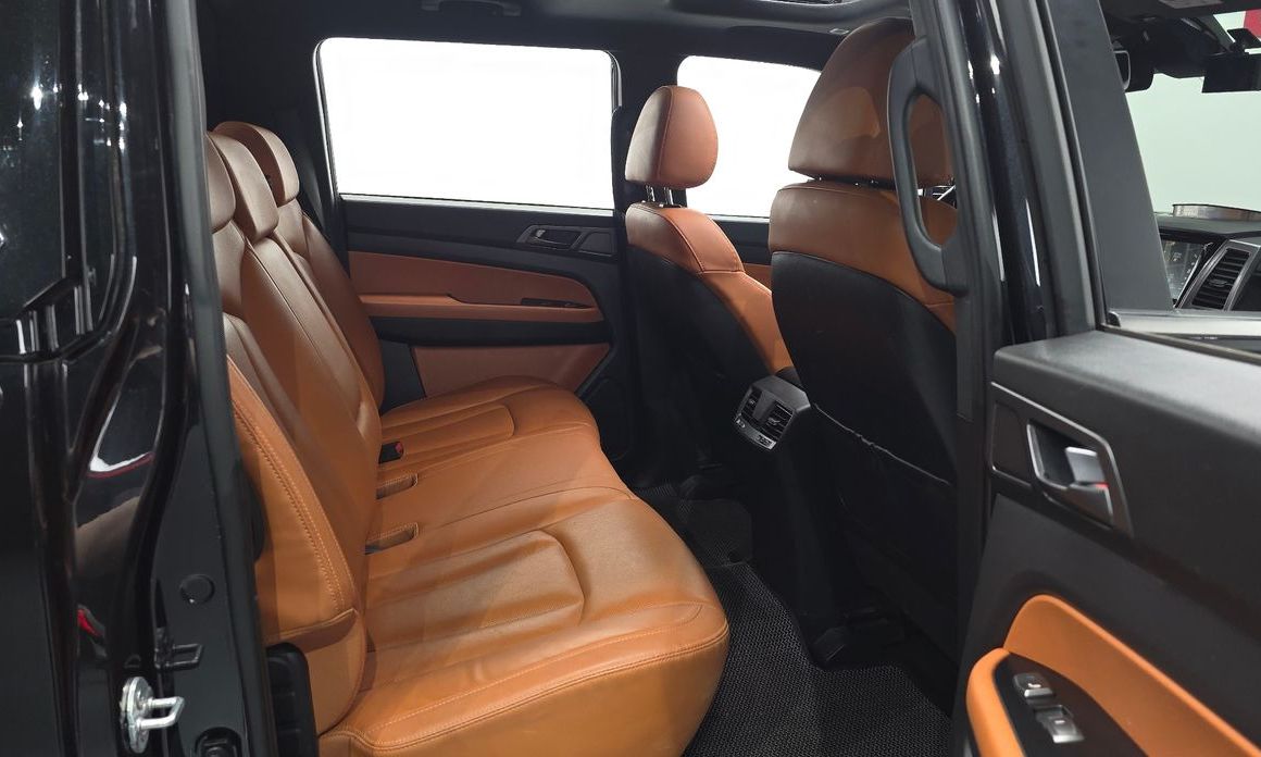 KG_Mobility_Ssangyong Rexton 2022