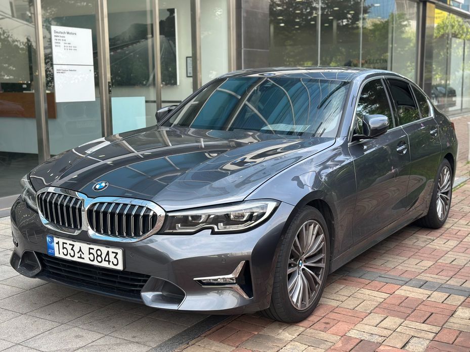 BMW 3-Series 2022