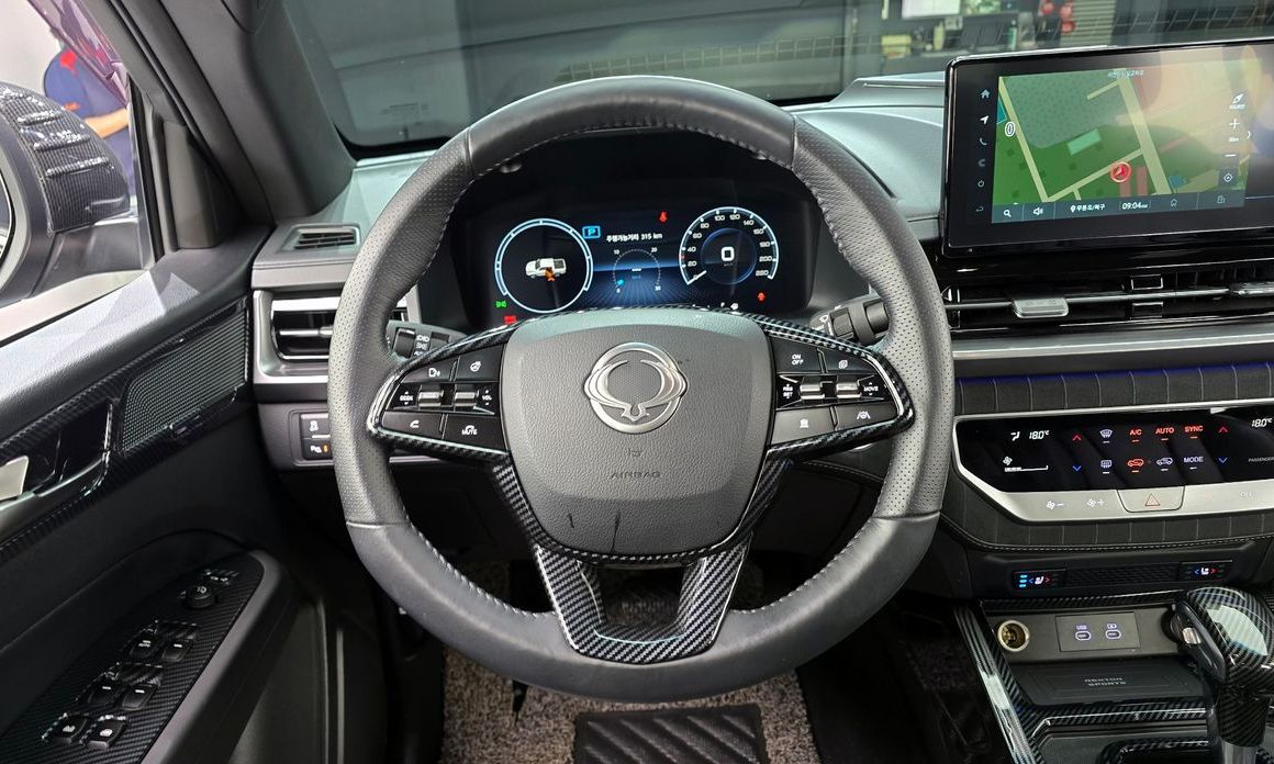 KG_Mobility_Ssangyong Rexton 2024