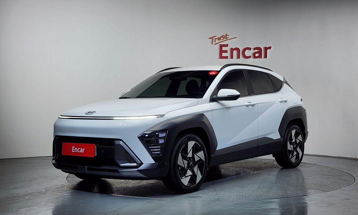 Hyundai Kona 2025