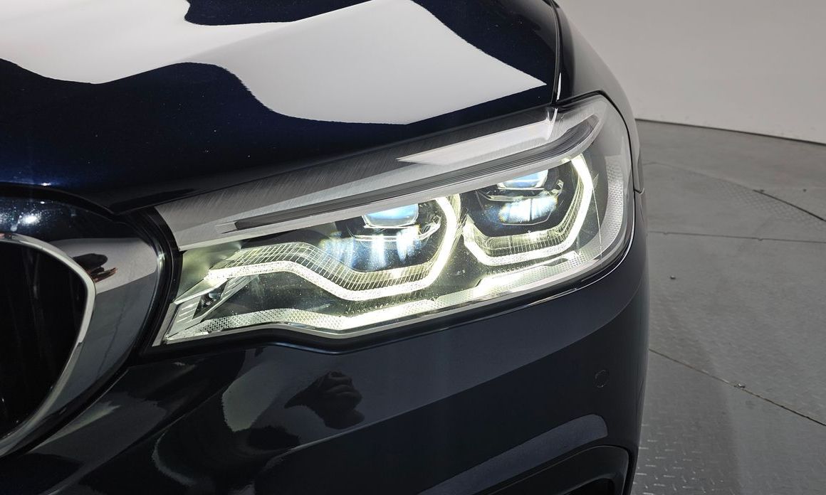 BMW 5-Series 2018