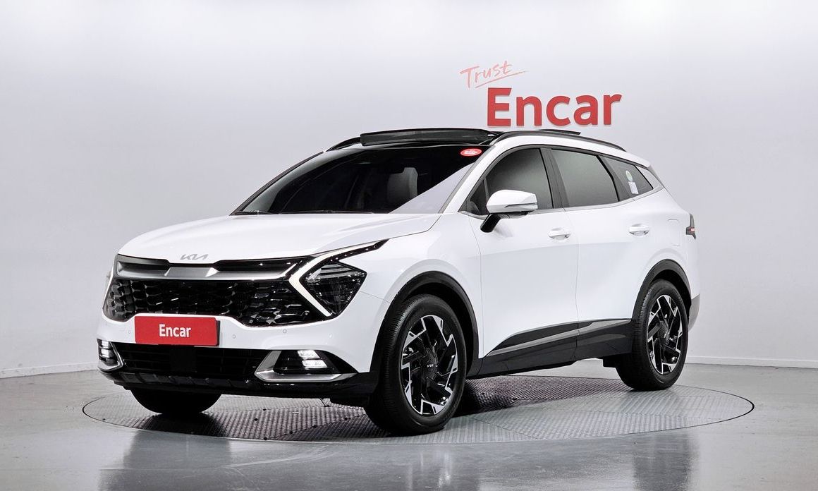 Kia Sportage 2022